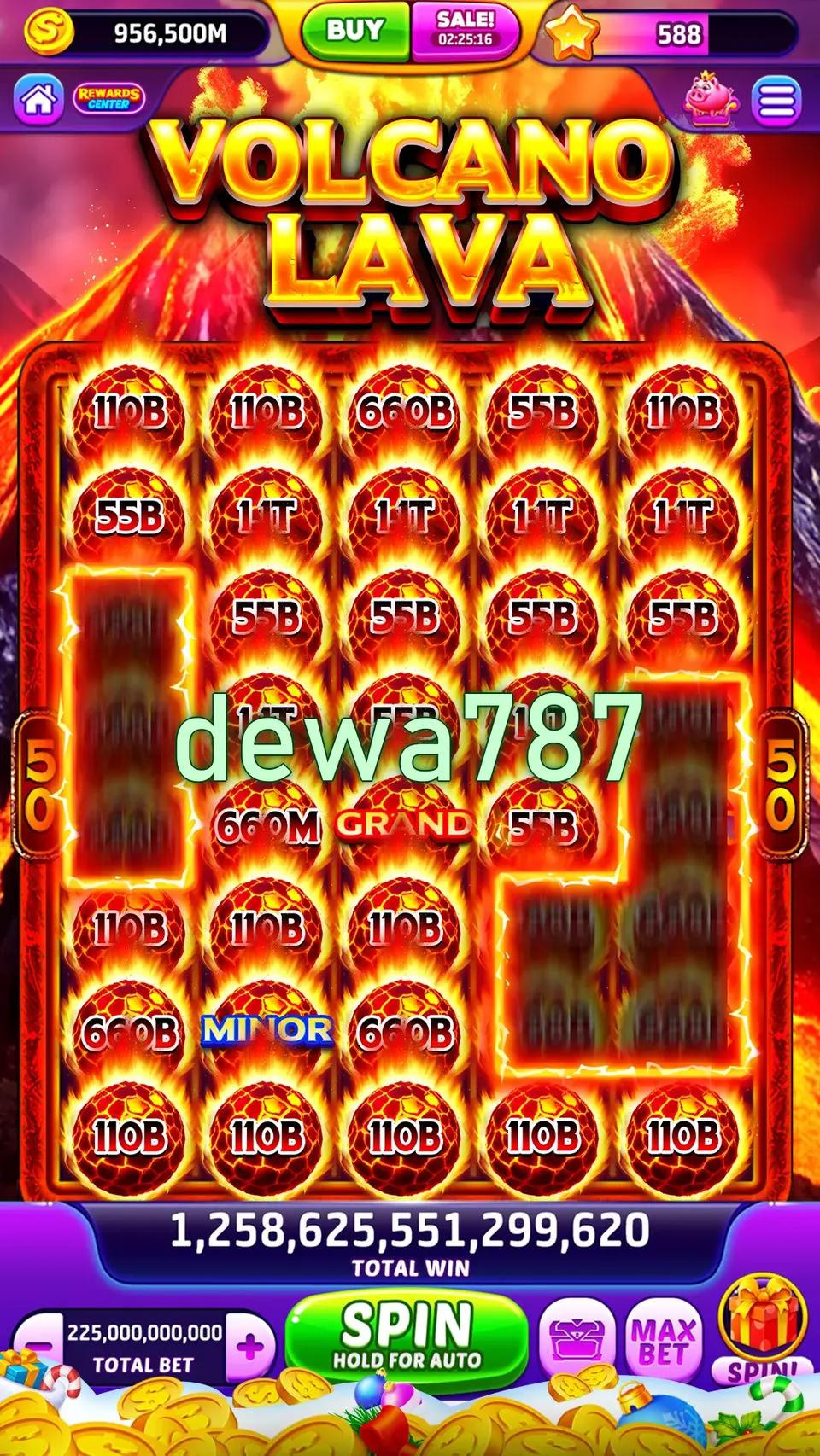 dewa787 APK