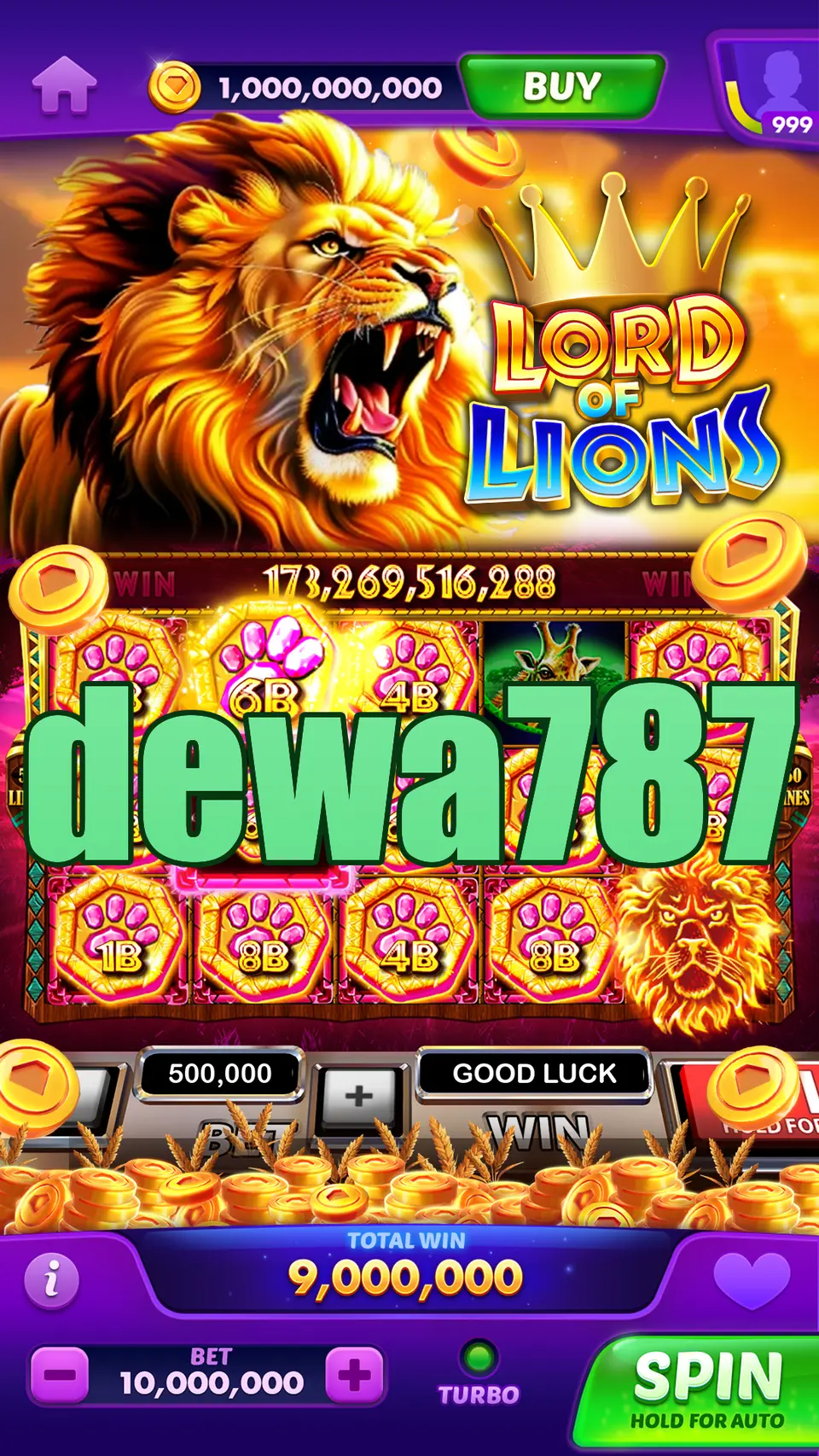 dewa787 APK