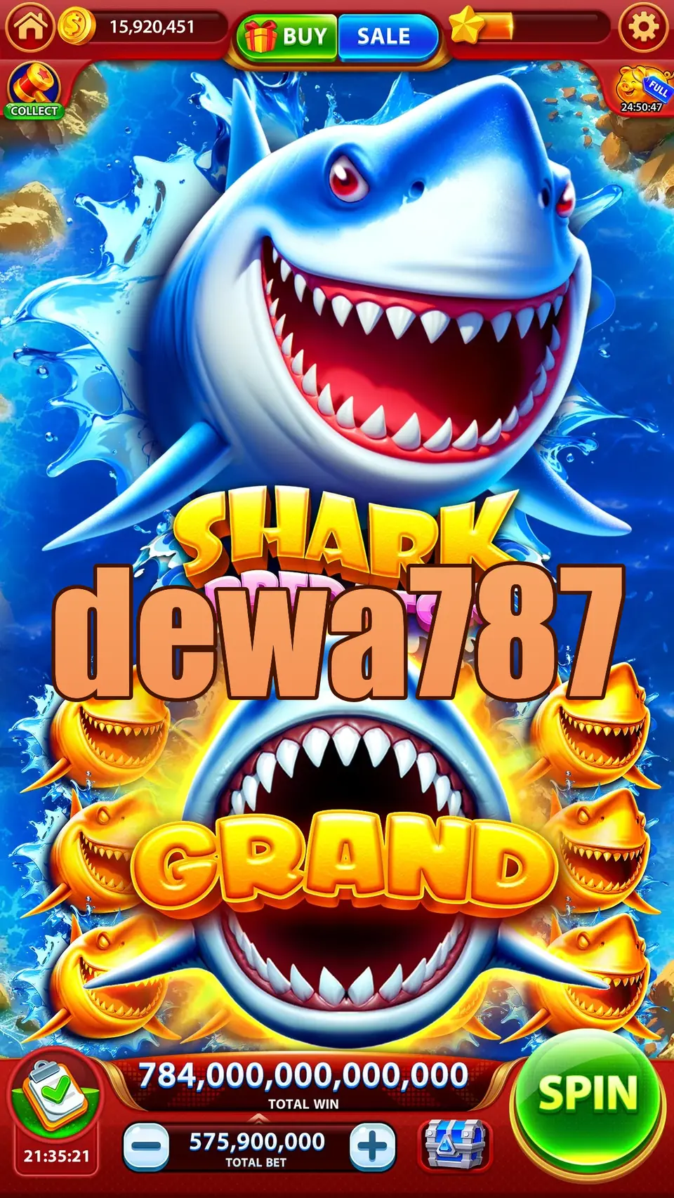 dewa787 Masuk