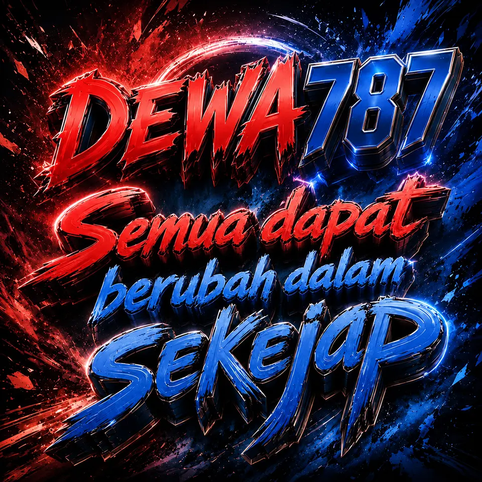 DEWA787 Daftar Akun Resmi Indonesia