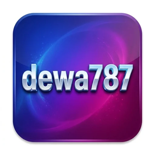dewa787 Logo - Resmi