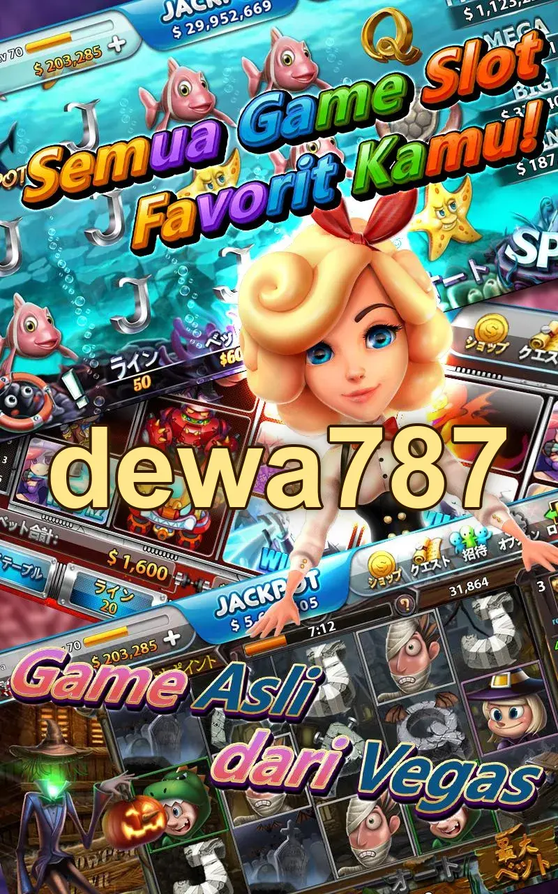dewa787 Preview - Resmi Unduh